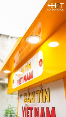 Máy in ảnh (Khổ Báo)