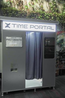 Phòng chụp ảnh Photobooth Di Động