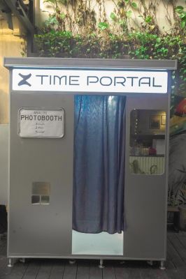 Phòng chụp ảnh Photobooth Di Động