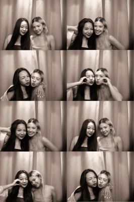 Phòng chụp ảnh Photobooth Di Động