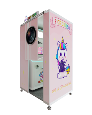 Phòng chụp ảnh Photobooth Di Động