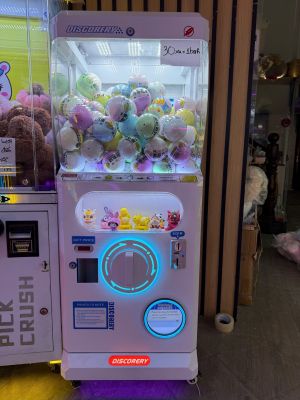 Máy GASHAPON Lớn