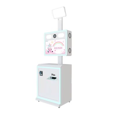Máy Photobooth _Máy chụp ảnh tự động- 2DQTB_01