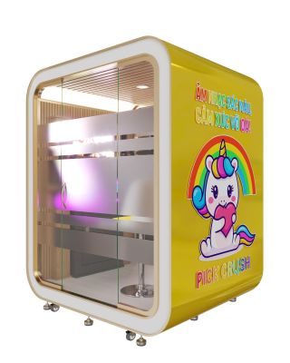 QTKB_02- D1500 x W2000 x H2500 (mm) (Music Box – Karaoke Box )