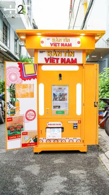 Máy in ảnh (Khổ Báo)