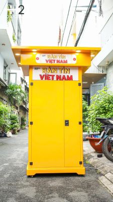 Máy in ảnh (Khổ Báo)