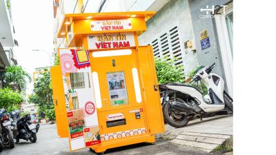 Máy in ảnh (Khổ Báo)