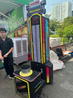 Máy Đập Búa 