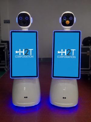 Robot AI - Photobooth tự động
