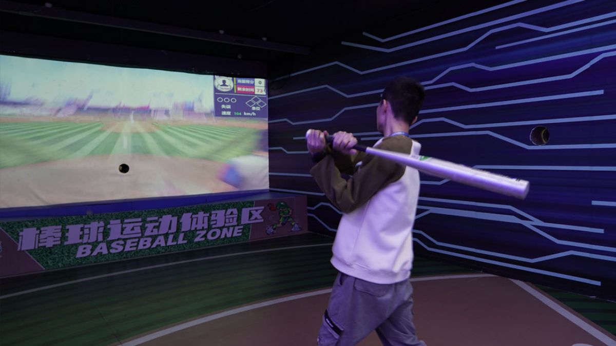 Sport Simulator: Một khoản đầu tư sinh lời cho giải trí