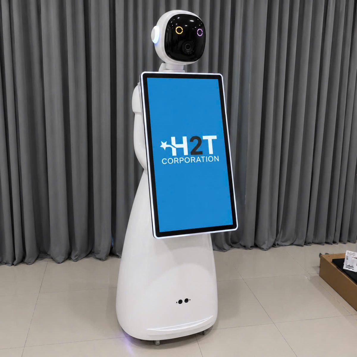 Robot AI Photobooth &ndash; Giải Ph&aacute;p Chụp Ảnh Di Động Đột Ph&aacute; Cho Sự Kiện Tương Lai