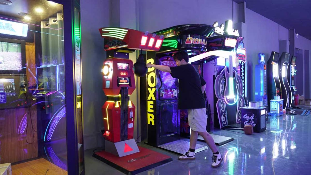 Tại sao máy chơi điện tử Boxer Arcade là khoản đầu tư hàng đầu cho trò chơi điện tử năm 2024